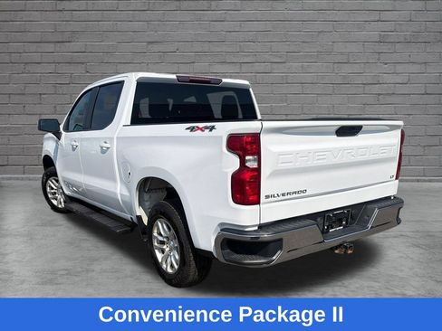 Used 2021 Chevrolet Silverado 1500 LT AWD/4WD image 6