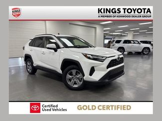 Certified 2025 Toyota RAV4 LE AWD/4WD video 1