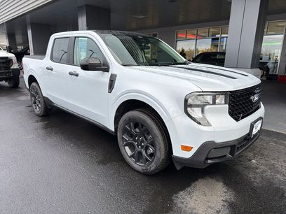 New 2026 Ford Maverick XLT w/ Equipment Group 301A