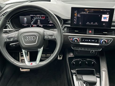 Used 2022 Audi S4 Prestige image 14