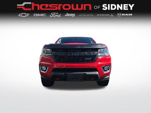 Used 2016 Chevrolet Colorado Z71 AWD/4WD image 10