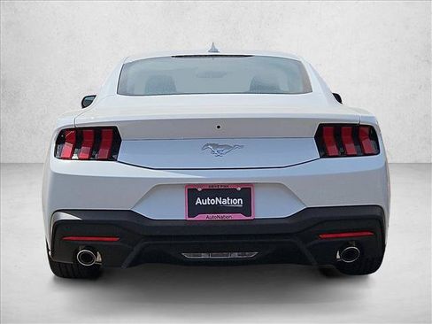 New 2026 Ford Mustang Coupe RWD image 8