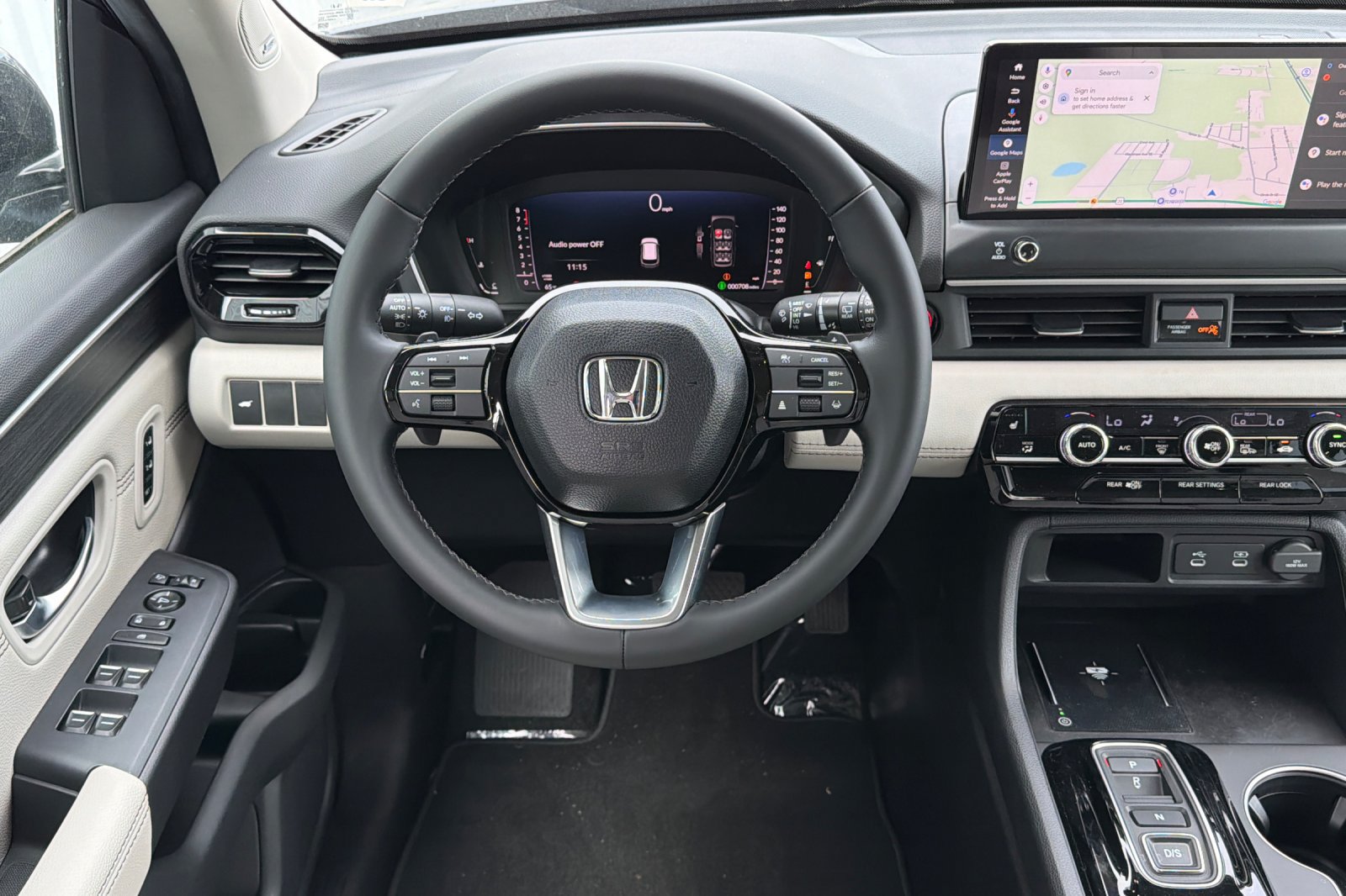 Certified 2026 Honda Pilot Touring image 13
