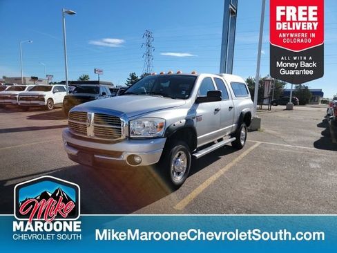 Used 2009 Dodge Ram 2500 Truck SLT w/ Popular Equipment Group AWD/4WD image 1