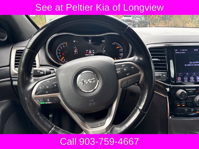 Used 2020 Jeep Grand Cherokee Limited RWD image 17