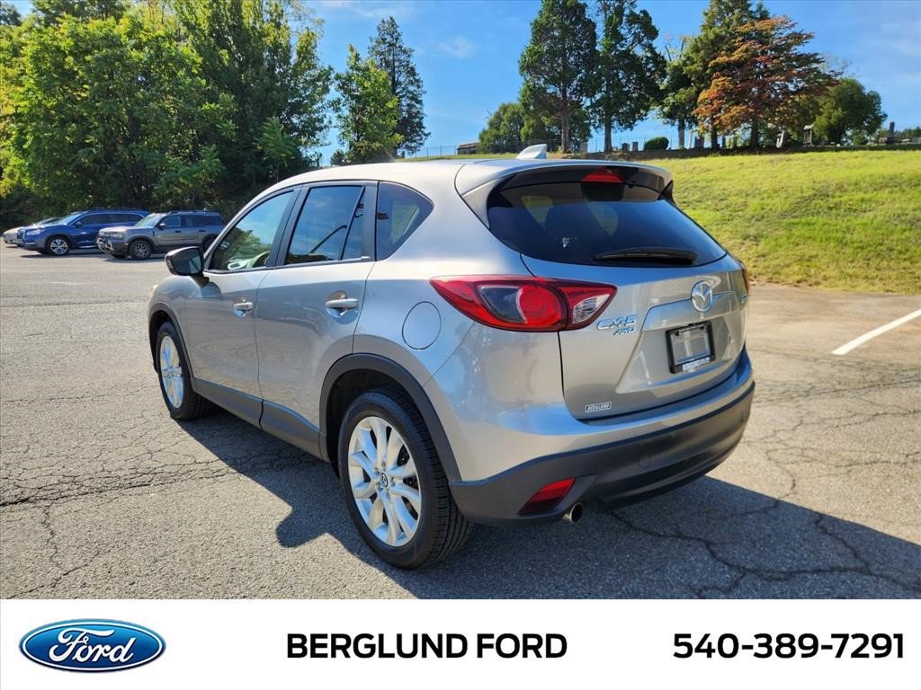 Used 2014 MAZDA CX-5 Grand Touring AWD/4WD image 7