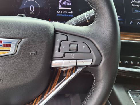 Used 2024 Cadillac Escalade ESV Premium Luxury w/ LPO, Floor Liner Package AWD/4WD image 22
