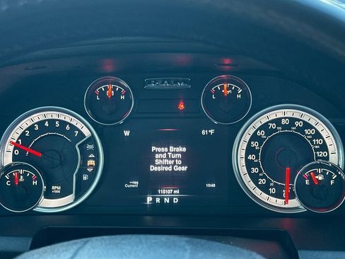 Used 2013 RAM 1500 Classic SLT w/ Big Horn Equipment Group image 21