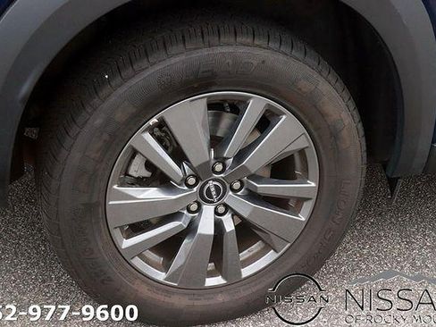 Certified 2025 Nissan Pathfinder SV AWD/4WD image 8