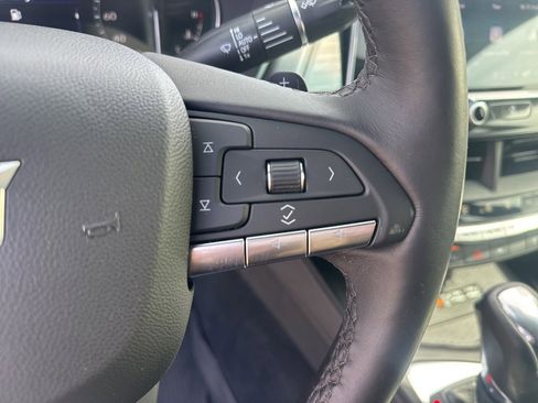 Certified 2025 Cadillac CT4 Premium Luxury image 26