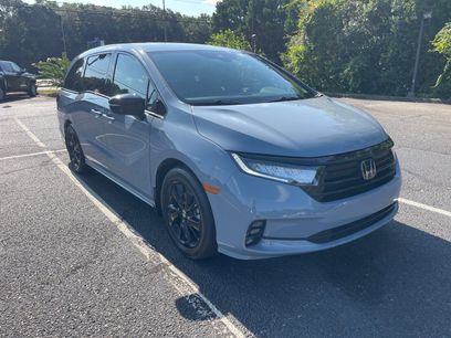 Used 2024 Honda Odyssey Sport