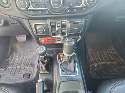 Used 2019 Jeep Wrangler Unlimited Rubicon image 11