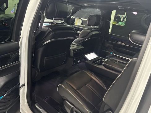 Used 2024 Jeep Grand Wagoneer L Series II w/ Quick Order Packagew 28T AWD/4WD image 34