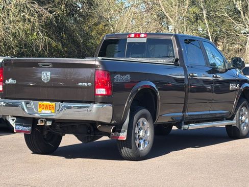 Used 2017 RAM 2500 Big Horn image 4