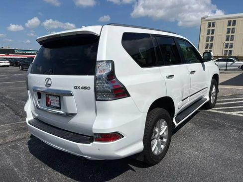 Used 2016 Lexus GX 460 w/ Premium Package AWD/4WD image 5