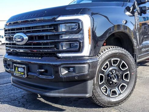Certified 2026 Ford F250 Platinum image 3