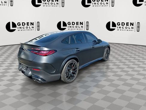 Used 2025 Mercedes-Benz GLC 63 AMG S image 8