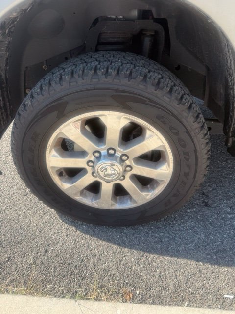 Used 2023 RAM 2500 Laramie AWD/4WD image 6