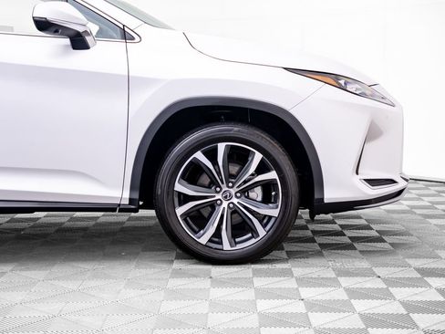 Used 2022 Lexus RX 450h AWD w/ Premium Package image 34
