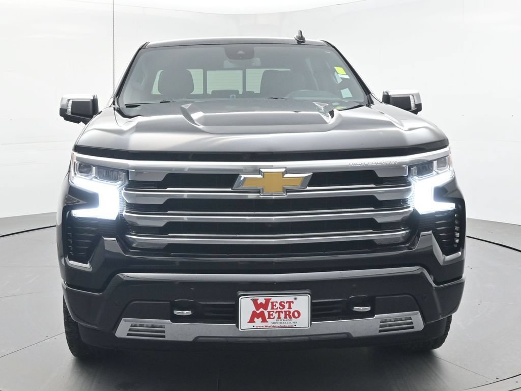 Used 2023 Chevrolet Silverado 1500 High Country AWD/4WD image 26