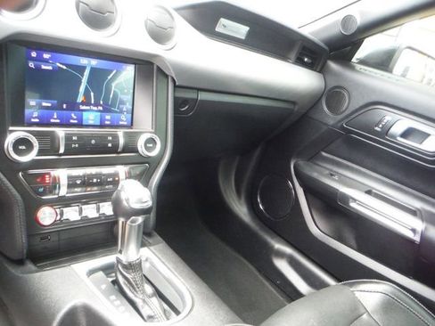 Used 2019 Ford Mustang Premium w/ Wheel & Stripe Package RWD image 27