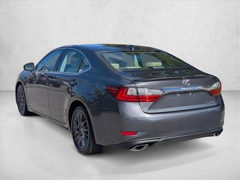 Used 2018 Lexus ES 350 w/ Premier Package FWD image 8