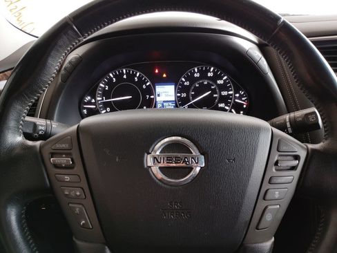 Used 2019 Nissan Armada SL w/ Premium Package AWD/4WD image 27