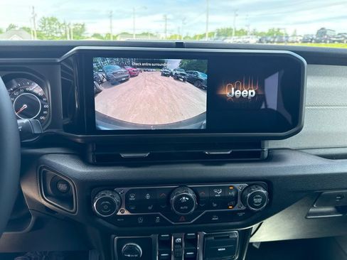 New 2026 Jeep Wrangler Unlimited Sport AWD/4WD image 13