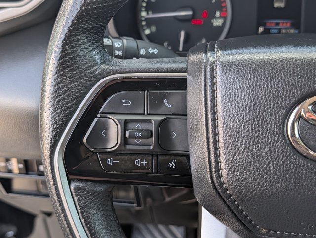 Used 2023 Toyota Tundra Limited AWD/4WD image 22