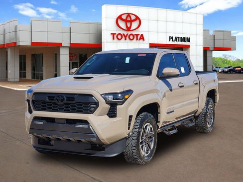 New 2026 Toyota Tacoma TRD Sport image 2