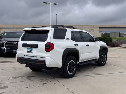 New 2026 Toyota 4Runner TRD Off-Road Premium AWD/4WD image 5