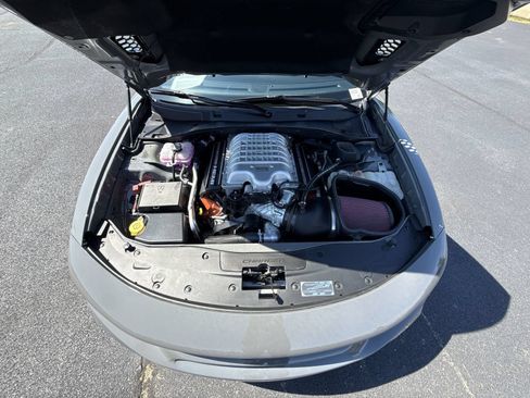 Used 2023 Dodge Charger SRT Hellcat w/ Harman/Kardon Audio Group RWD image 27