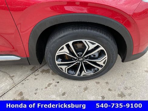 Used 2019 Hyundai Santa Fe Limited AWD/4WD image 12