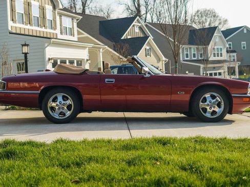 Used 1994 Jaguar XJS 4.0 Convertible image 9