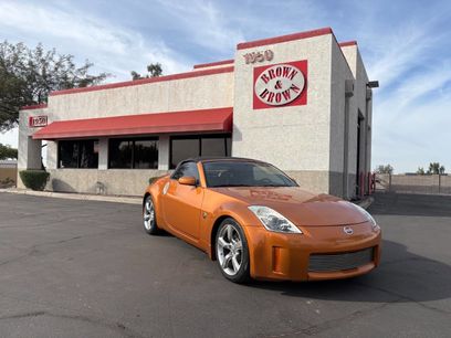 Used 2006 Nissan 350Z Touring