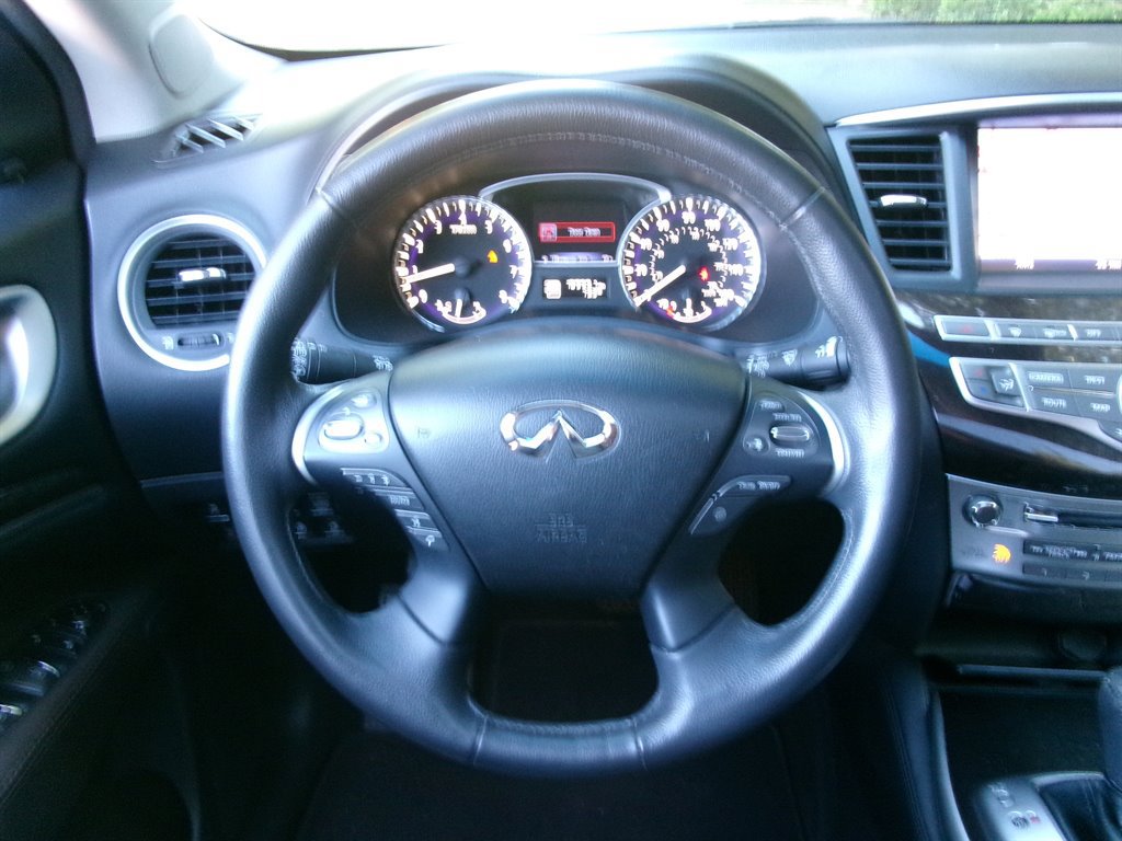 Used 2014 INFINITI QX60 FWD w/ Premium Plus Package image 19