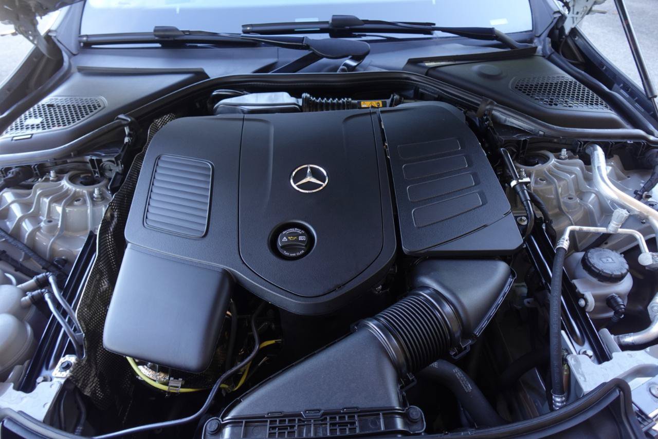 Used 2024 Mercedes-Benz E 350 4MATIC Sedan image 21