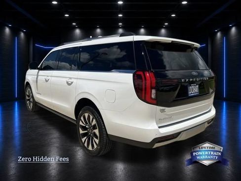 New 2026 Ford Expedition Max Platinum w/ Driver's Package AWD/4WD image 5