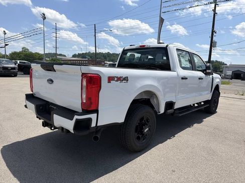 New 2026 Ford F250 XL w/ STX Appearance Package AWD/4WD image 4