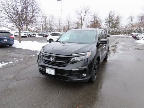 Certified 2022 Honda Pilot Special Edition image 1