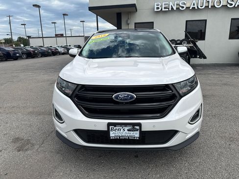 Used 2018 Ford Edge Sport w/ Equipment Group 401A image 3