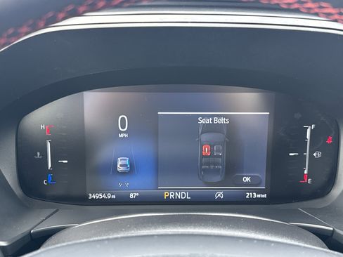 Used 2025 Ford Escape ST-Line Select AWD/4WD image 11