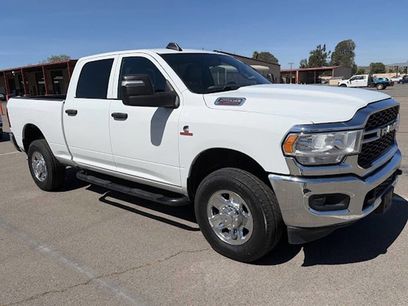 Used 2023 RAM 2500 Tradesman w/ Chrome Appearance Group