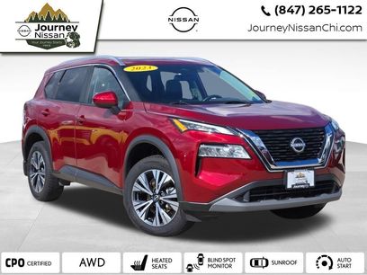 Used 2023 Nissan Rogue SV w/ SV Premium B Package