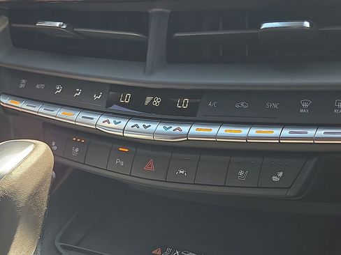 New 2026 Cadillac CT4 Sport image 26