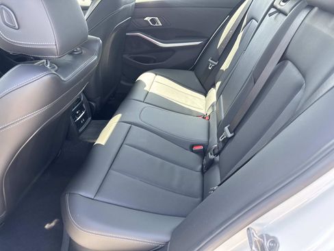 Used 2025 BMW 330i Sedan w/ Convenience Package RWD image 12