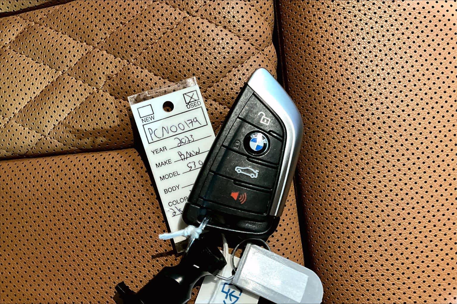 Used 2023 BMW 530i xDrive w/ Premium Package AWD/4WD image 14