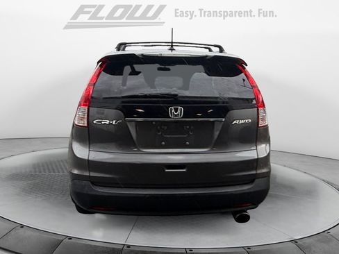Used 2012 Honda CR-V EX-L image 8