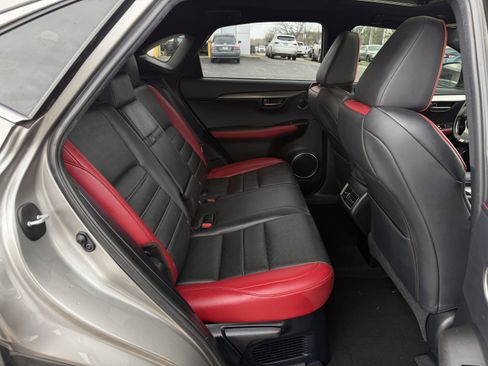 Used 2020 Lexus NX 300 F Sport w/ F Sport Premium Package image 38