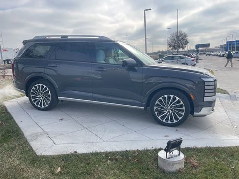 New 2026 Hyundai Palisade Calligraphy image 6